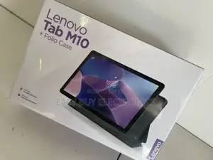 Xox Lenovo M10 Tab + Case (3rd Gen)