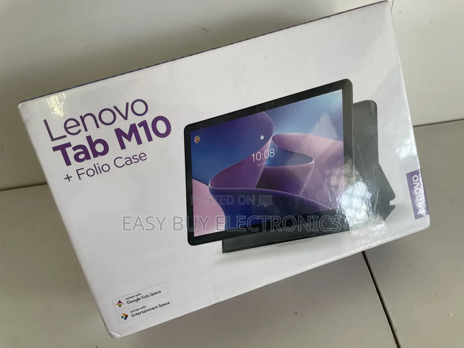 Best Lenovo M10 Tab (3rd Gen ) + Case