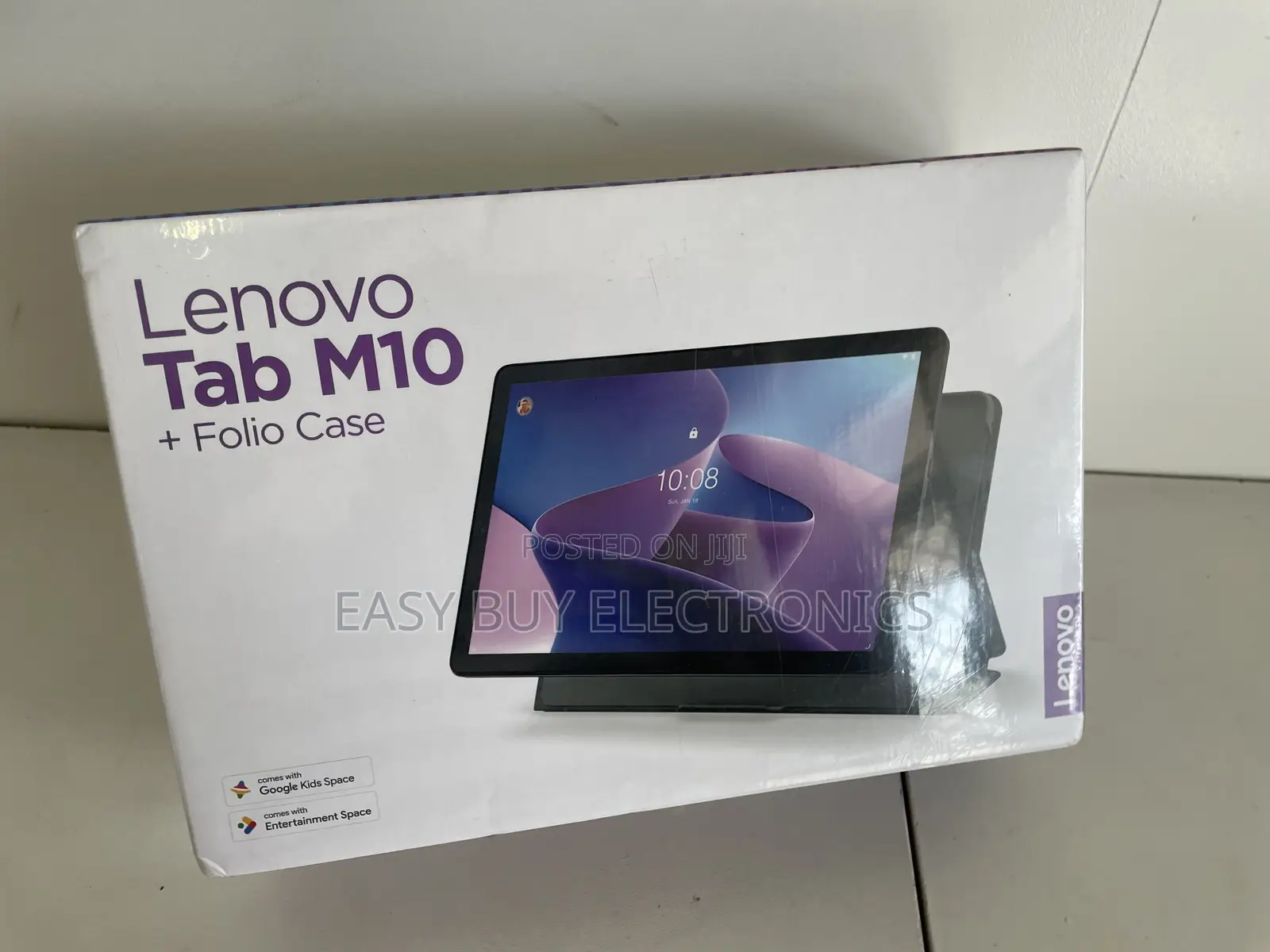 Best Lenovo M10 Tab (3rd Gen ) + Case