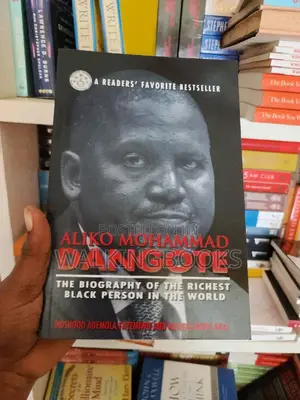 Aliko Mohammad Dangote