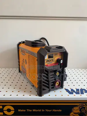 INGCO MMA Welding Machine 180A at 45% - ING-MMA18028