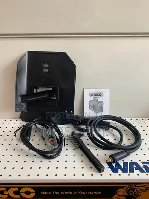 INGCO MMA Welding Machine 180A at 45% - ING-MMA18028