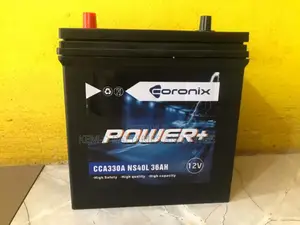 11 Plates Battery Free Delivery