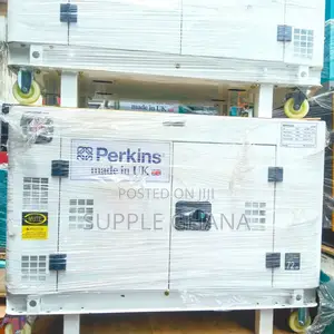 2200watt 20kva Perkins Diesel Generator Powerful Reliable 