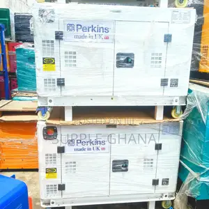 Perkins 20kva 22000watt Diesel Generator High Capacity Best