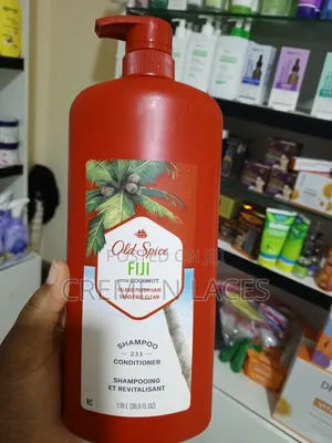 Old Spice Fiji With Coconut 2-in-1 Shampoo Conditioner
