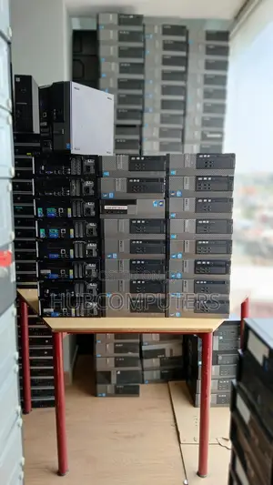 Desktop Computer Dell OptiPlex 3020 4GB Intel Core i3 HDD 320GB