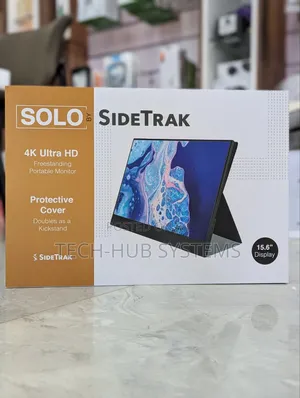 Sidetrak Solo 15.6” Freestanding Portable Monitor