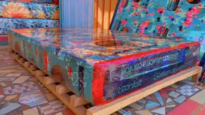 Quality Brand New 10inches Double Mattress (High Density)
