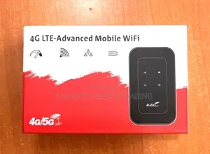 4g Lte-Advance Mobile Wifi / Mifi