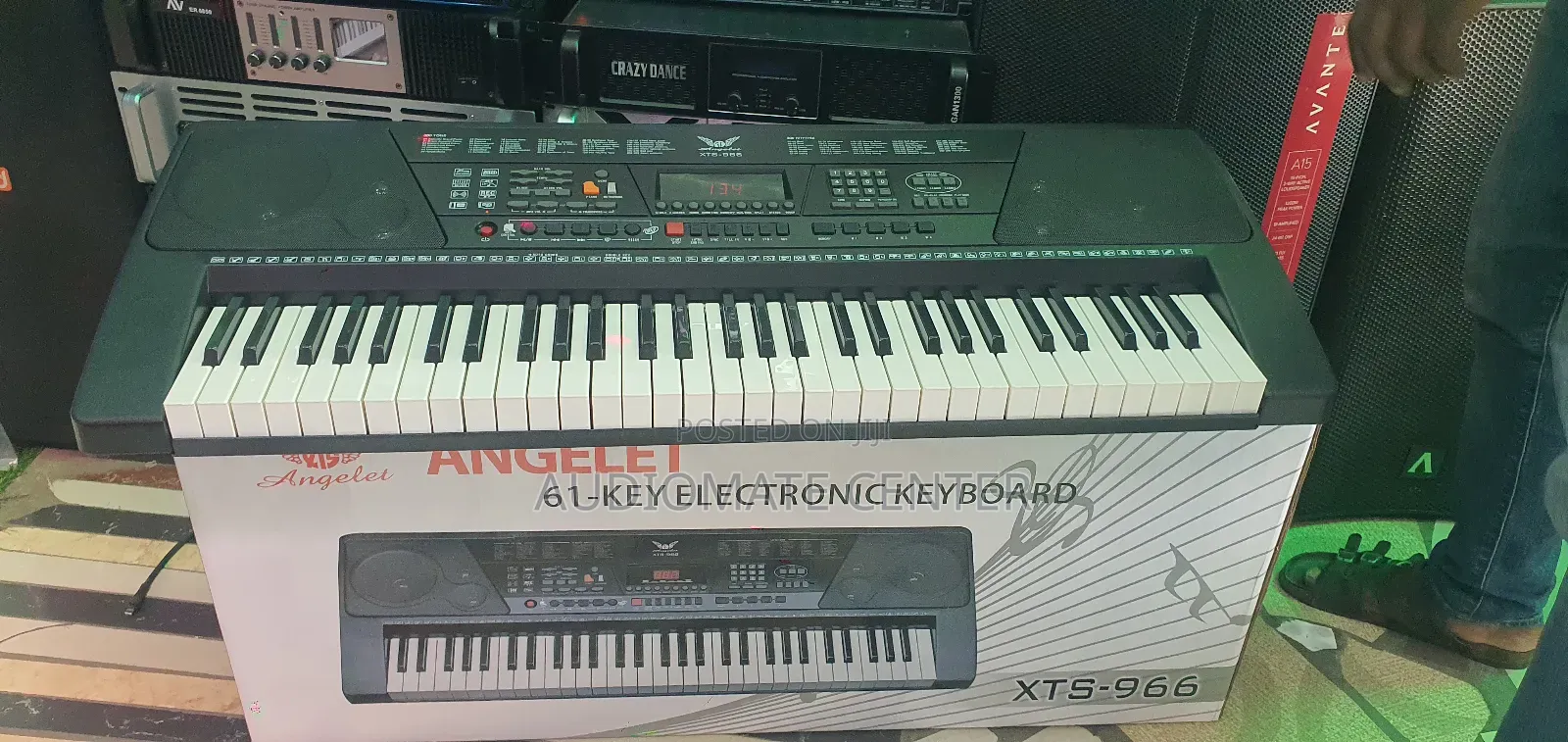 Angelet Keyboard