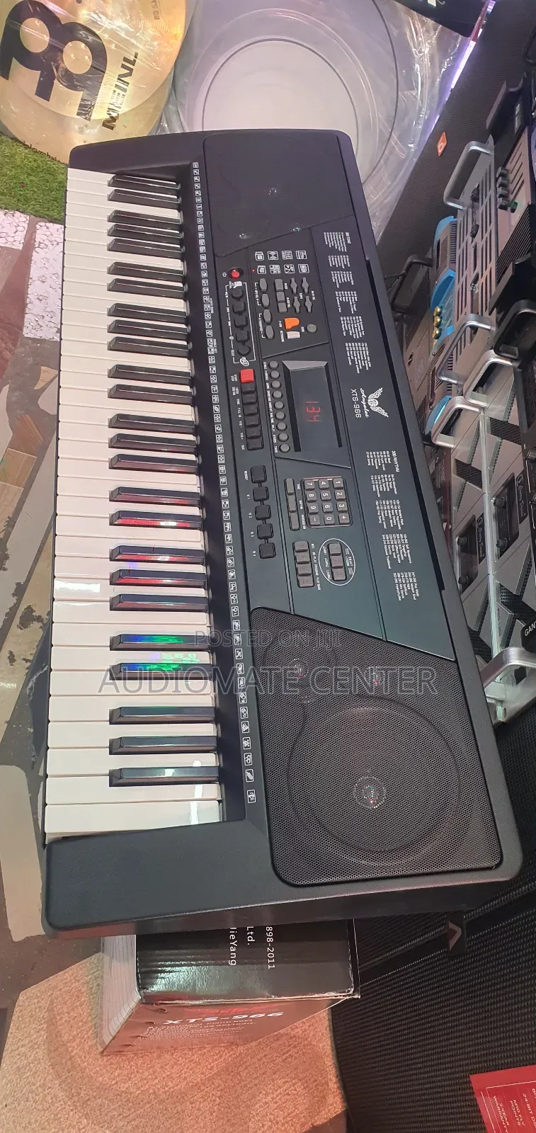 Angelet Keyboard