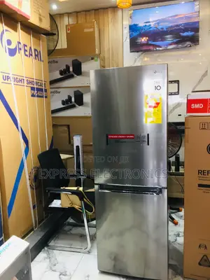GC-B399NLJM Lovely Fridge Double Door LG.