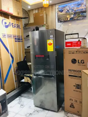 Text Us for Your GC-B399NLJM LG Fridge