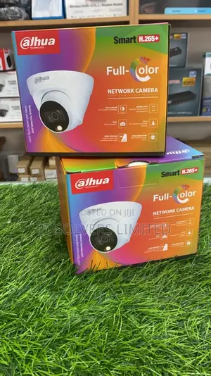 Dahua 2mp IP Cmera (DH-IPC-HDW1239T1-LED-S5)