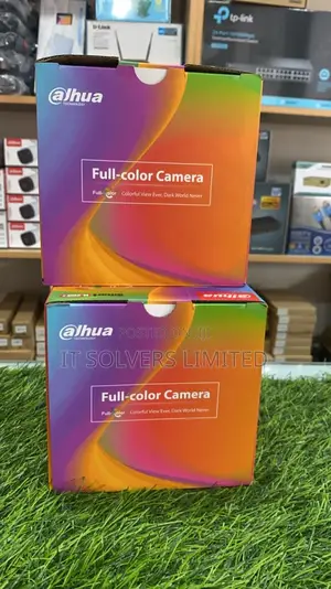 Dahua 2mp IP Cmera (DH-IPC-HDW1239T1-LED-S5)