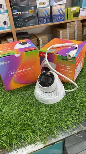 Dahua 2mp IP Cmera (DH-IPC-HDW1239T1-LED-S5)