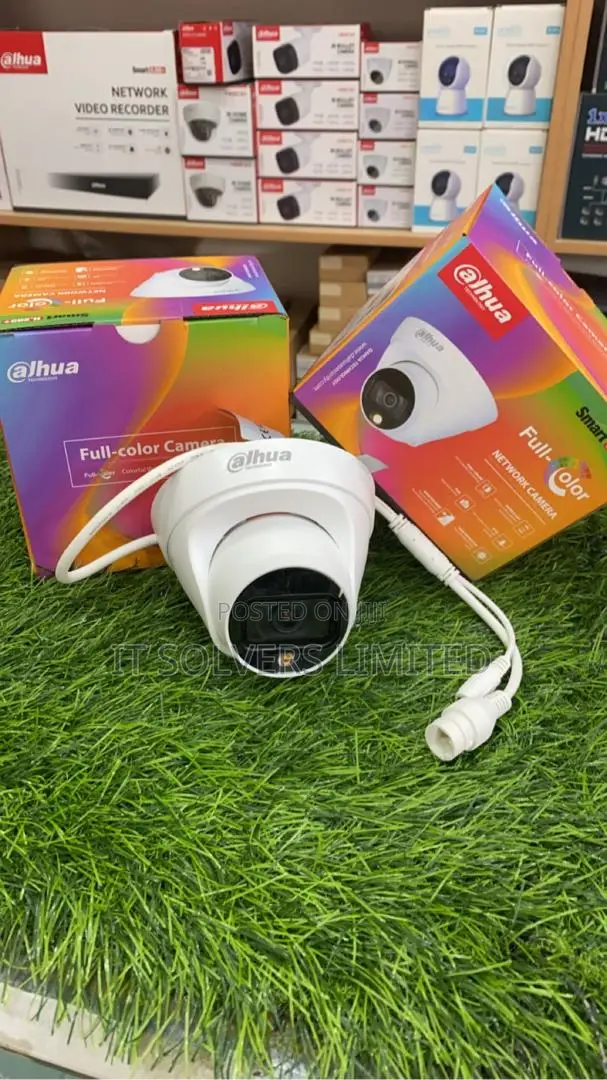 Dahua 2mp IP Cmera (DH-IPC-HDW1239T1-LED-S5)