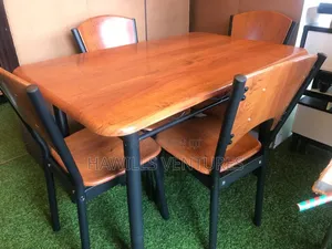 Wooden Dinning Set
