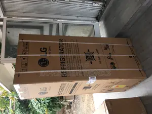 Unique Design GC-B399NLJM Double Door Fridge LG.