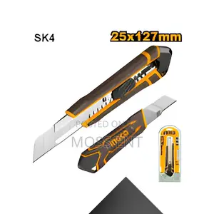 Snap-Off Blade Knife 25x127mm - Hkns112505