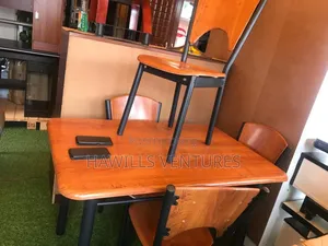 Wooden Dining Set