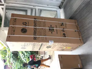 Authentic Sleek Design GC-B399NLJM LG Double Door Fridge.