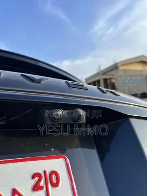 Range Rover Sports Reverse Camera
