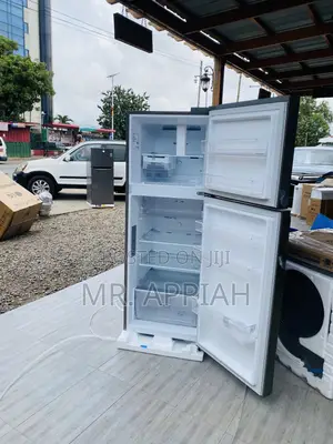 Extremely Chilling LG GN-B312PLGB 315L Double Door Fridge.