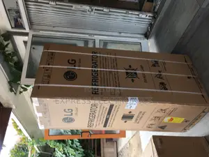 Strong Fast Chill Double Door Fridge LG GC-B399NLJM