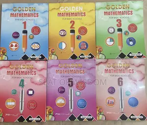 Mathematics (Basic 1-6) Golden Series