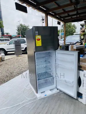 Fast Chilling LG GN-B312PLGB 315L Double Door Fridge.