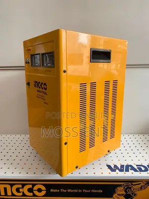 Ingco Ac Automatic Regulator 5kva C1 - Vs503