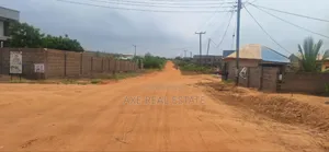 Certified Demarcated Plots at Prampram Beach Road