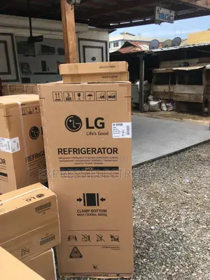 Purchase for the New GN-B202SQBB —LG Fridge.