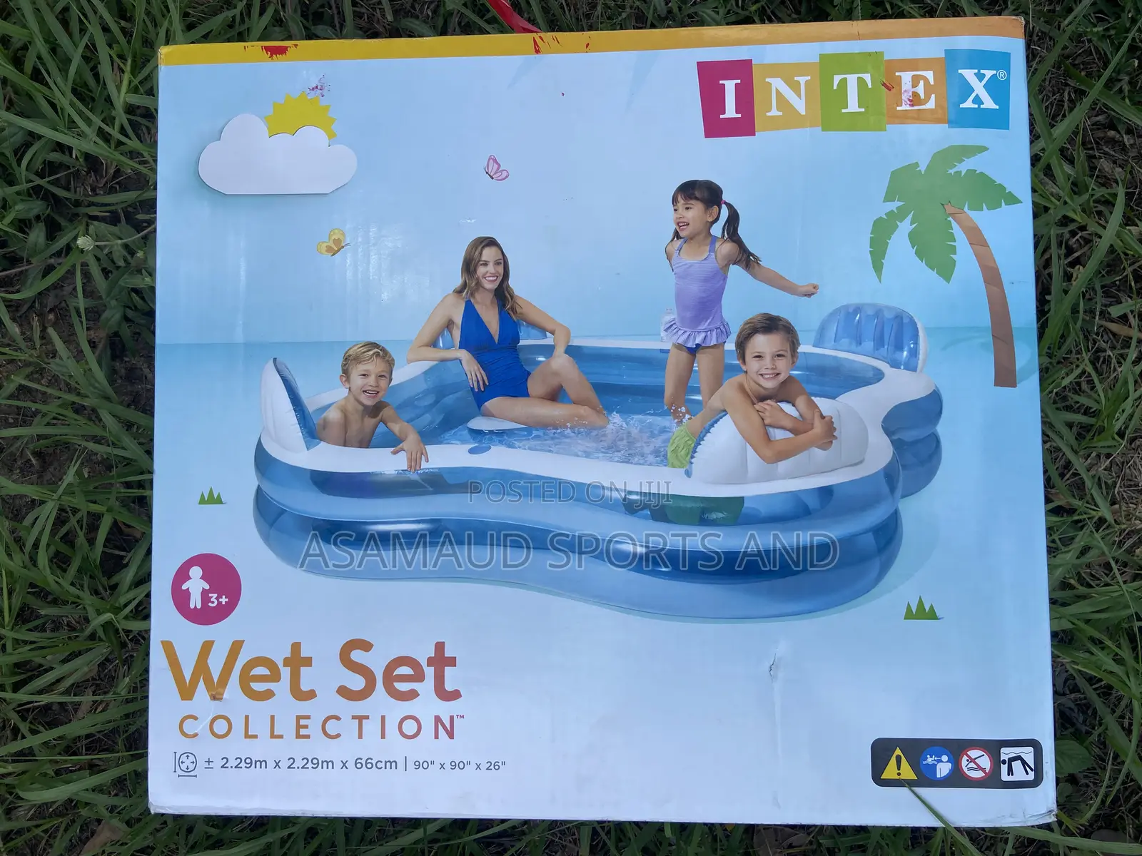 Original Swimmingpool Available at Cool Price