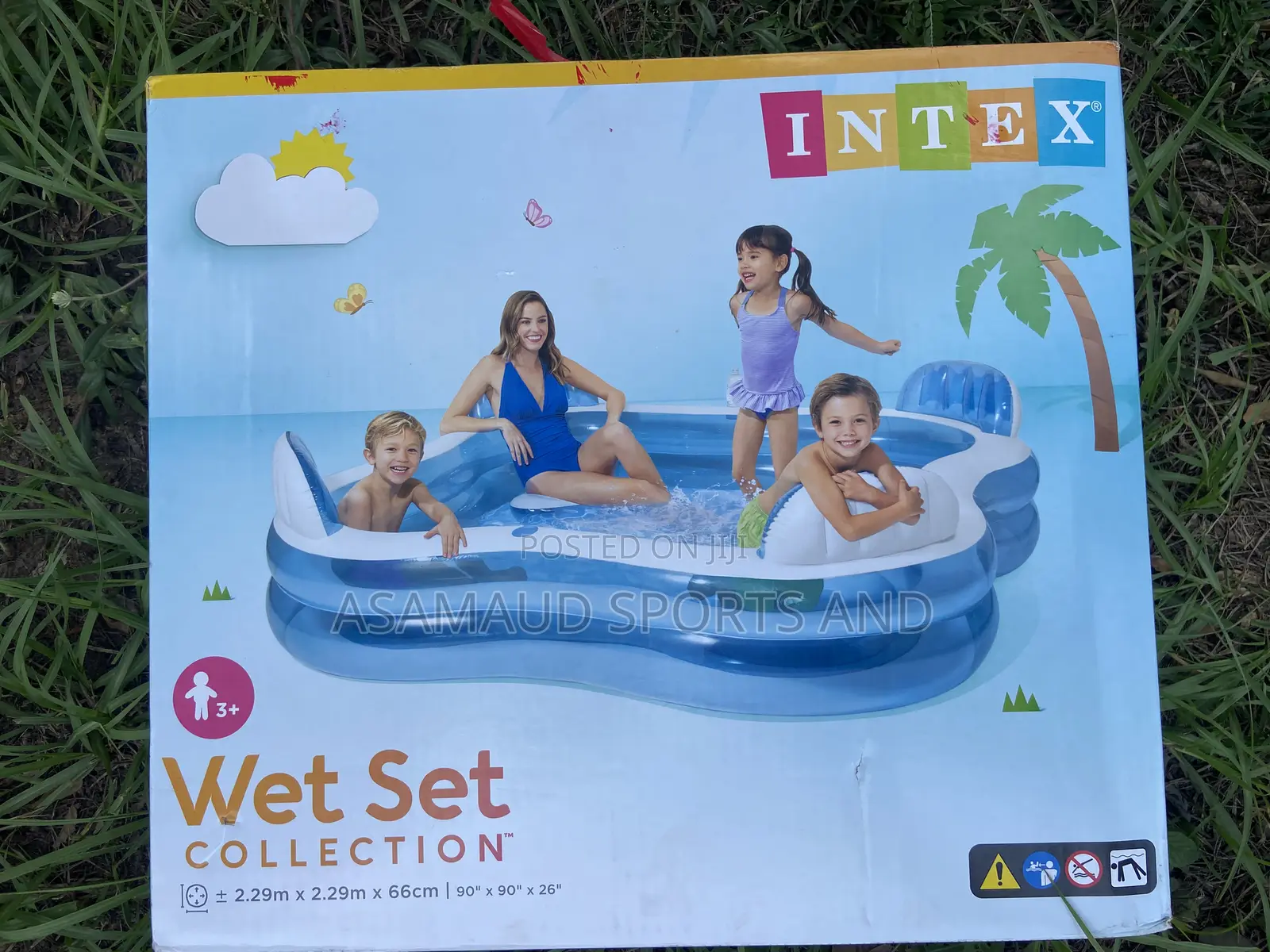 Original Swimmingpool Available at Cool Price
