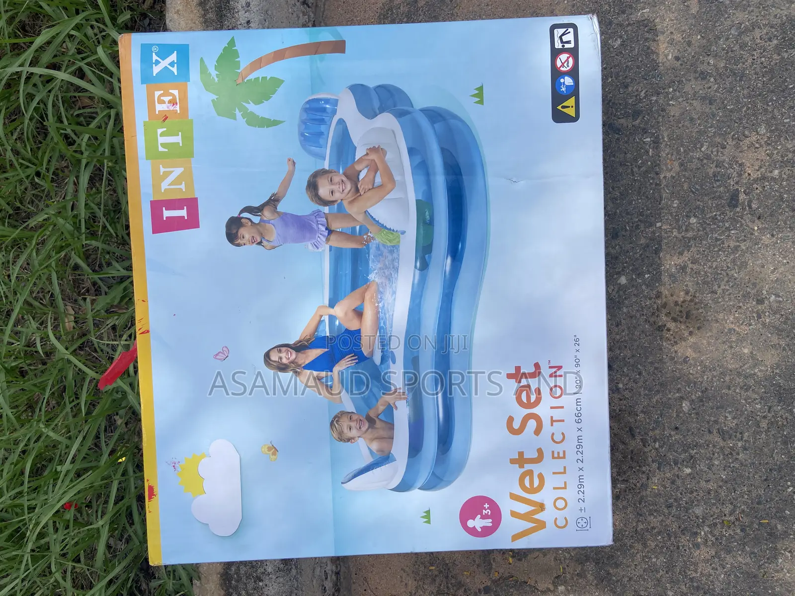 Original Swimmingpool Available at Cool Price