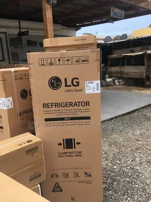 Smart Inverter Compressor LG GN-B202SQBB —