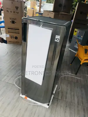 199 Liter LG (Gray) GN-Y331SLS Topfreezer Singledoor 