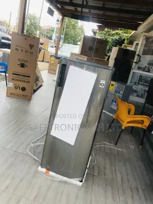 Singledoor LG (Gray) GN-Y331SLS Topfreezer Durable Fridge 