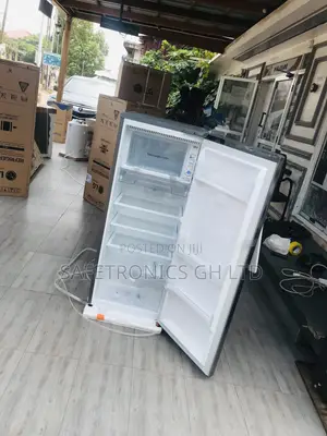 (Gray) LG 199L Singledoor Topfreezer GN-Y331SLS Fridge 