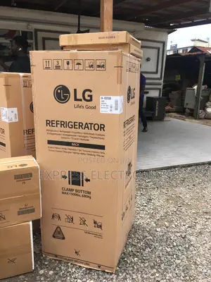 Amazing Deal on GN-B202SQBB —Fridge LG