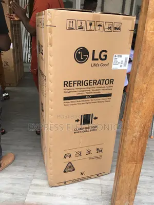 199L One Door LG Fridge GN-Y331SLS —