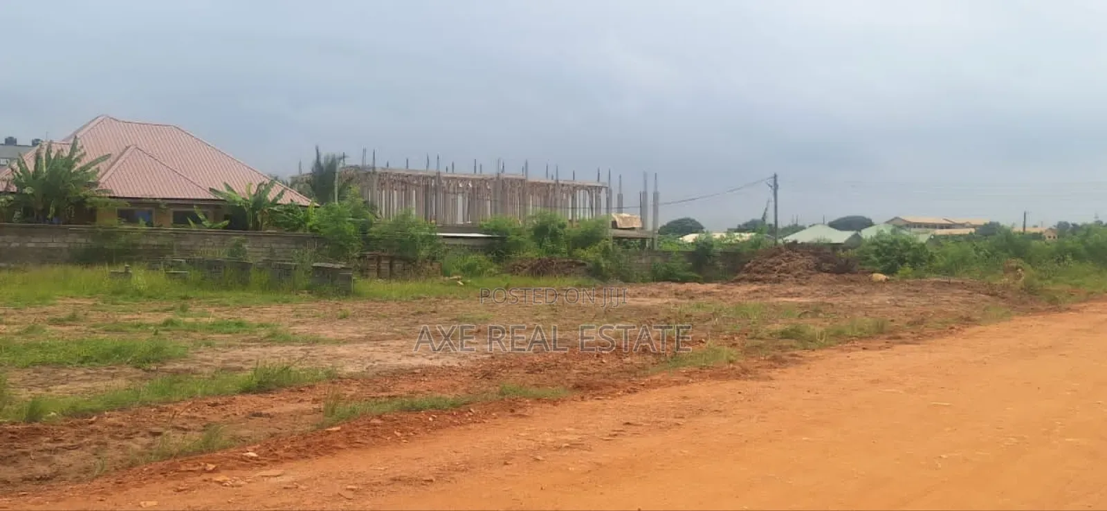 Trending Promotional Plots at Prampram Beach View