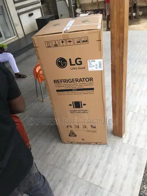 Easy to Use LG FRIDGE GN-Y331SLS —
