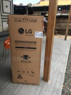 Large Capacity GN-Y331SLS —Fridge LG