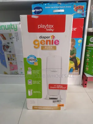 Playtex Baby Diaper Genie Disposable System.