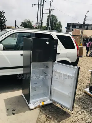 187L (Gray) LG Doubledoor Topfreezer GN-202SQBB Fridge 