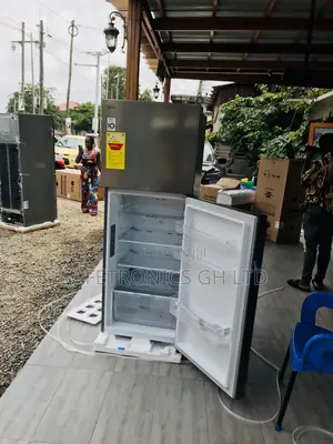 Elegant Sealed LG GN-B312PLGB Doubledoor Fridge (Gray) 